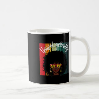 Afrikanische schwarze Frauen in der Rolle des Drog Kaffeetasse
