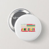 Afrikanische Schwarzgeschichte - 1865 J Button (Vorne & Hinten)