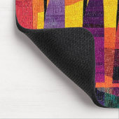 Afrikanische Schwestern Mousepad (Ecke)