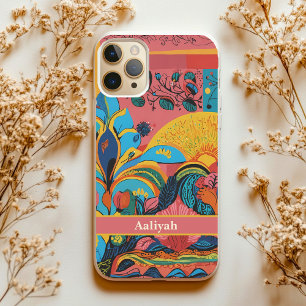 Afrikanische Schwesternmütter-Tagesgeschenk für St iPhone 16 Hülle