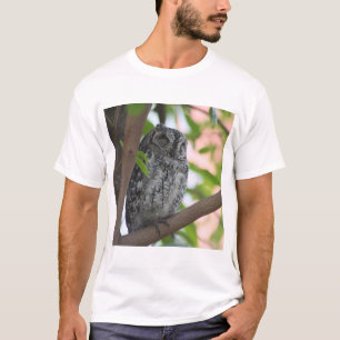 Afrikanische Scops-Eule T-Shirt