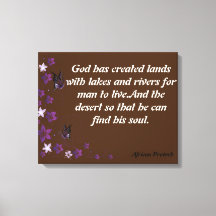 Afrikanische Sprichwörter