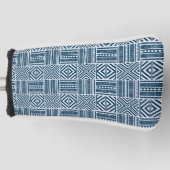 afrikanische Stammesgrenzen Golf Headcover (Vorderseite)