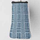 afrikanische Stammesgrenzen Golf Headcover (Rotieren 90)