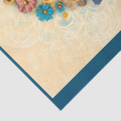 afrikanische Steampunk-Männliche Blue Outfit P9 De Seidenpapier (Ausschnitt)