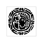 afrikanische Symbolik Gummistempel (Prägung)