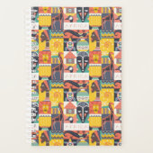 Afrikanische Symbolische Kunstsammlung Planer (Vorderseite)