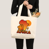 Afrikanische Tasche - wählen Sie Stil & Farbe (Vorderseite (Produkt))