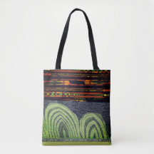 AFRIKANISCHE THEMED Tasche