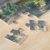 afrikanische Tiere Puzzle (Seite)