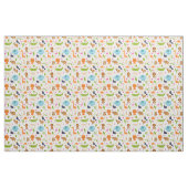 Afrikanische Tiere Stoff (Fat Quarter (45,7 x 55,9 cm))