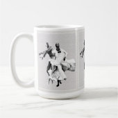 Afrikanische Traditionen Kaffeetasse (Links)