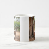 Afrikanische Trommeln Kaffeetasse (Mittel)