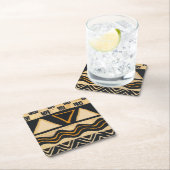 Afrikanische Untersetzer (Vor Ort)