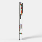 Afrikanische Vintage Farben Hakuna Matata Case-Mate iPhone Hülle (Rückseite / Rechts)