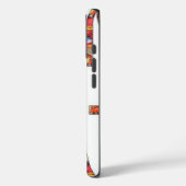 Afrikanische Vintage Farben Hakuna Matata Case-Mate iPhone Hülle (Rückseite / Links)