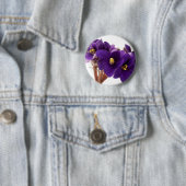 Afrikanische Violet Button (Beispiel)