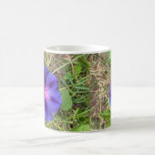 Afrikanische Violette 15 Oz Kaffee Tasse (Mittel)