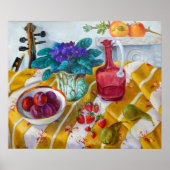 Afrikanische Violetten 2012 Poster (Vorne)