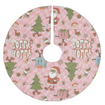 Afrikanische Weihnachtsfeiertage in den 60er Jahre