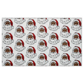 afrikanische Weihnachtsfeiertage Stoff (Fat Quarter (45,7 x 55,9 cm))