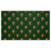 afrikanische Weihnachtsgeschenke Stoff (Fat Quarter (45,7 x 55,9 cm))