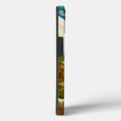 Afrikanischer Amerikaner Angel Goddess Fantasy Art Case-Mate iPhone Hülle (Rückseite / Rechts)