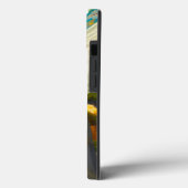 Afrikanischer Amerikaner Angel Goddess Fantasy Art Case-Mate iPhone Hülle (Rückseite / Links)