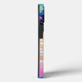 Afrikanischer Amerikaner Angel Lady Fantasy Art Case-Mate iPhone Hülle (Rückseite / Rechts)