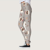 Afrikanischer Amerikaner Leggings (Links)