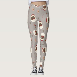 Afrikanischer Amerikaner Leggings