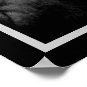 Afrikanischer Amerikaner Poster (Ecke)