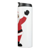 Afrikanischer Amerikaner Thermosbecher (Nach rechts gedreht)