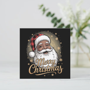 Afrikanischer Amerikaner Weihnachten Pajamas Weihn