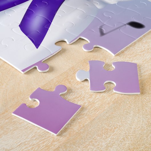 Afrikanischer amerikanischer Chor Puzzle (Seite)