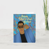 Afrikanischer amerikanischer Handsome / Geschenkte
