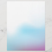 Afrikanischer Amerikanischer Sängerurlaub Flyer (Hinten)