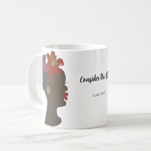 Afrikanischer amerikanischer Tasse Stil A