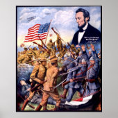 Afrikanischer amerikanischer WWI: WAHRE SONEN FREI Poster (Vorne)