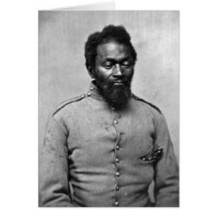 Afrikanischer amerikanischer ziviler