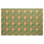 Afrikanischer Artdruck Stoff (Fat Quarter (45,7 x 55,9 cm))