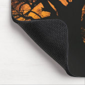 Afrikanischer Baobab-Baum, Adansonia digitata, Mousepad (Ecke)