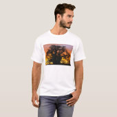 Afrikanischer Baobab-Baum, Adansonia digitata, T-Shirt (Vorne ganz)