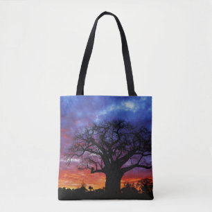 Afrikanischer Baobabbaum, Adansonia digitata 2 Tasche