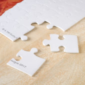 afrikanischer Basketballspieler Puzzle (Seite)