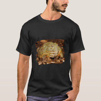 Afrikanischer Bullfrosch T-Shirt
