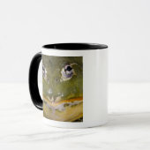 Afrikanischer Burrowing Bullfrog, Pyxicephalus Tasse (Vorderseite Links)