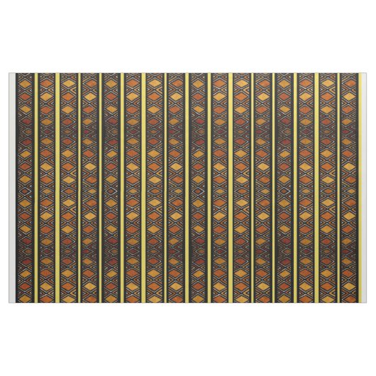 Afrikanischer Diamant Stoff (Yard (91,4 cm))