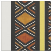 Afrikanischer Diamant Stoff (Nahaufnahme)