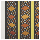 Afrikanischer Diamant Stoff (Muster)